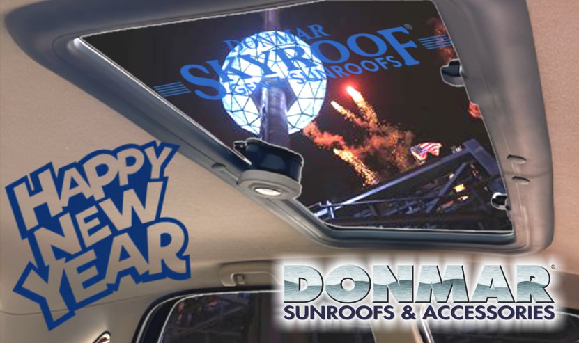 SKYROOF Gen.Z Pop-Up Sunroofs