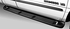 LRB - Lighted Running Board