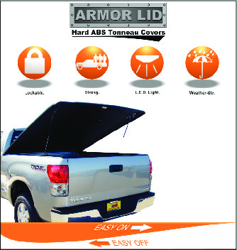 Armorlid Tonneau Covers