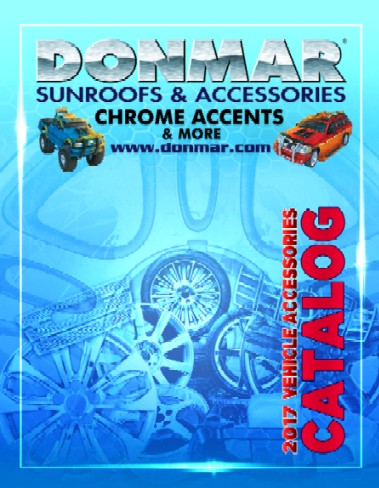 CCI Chrome Accents Catalog